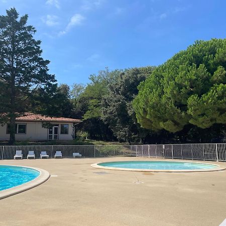 Villa Duplex 3 Piscines Les Sables Vignier Esterno foto