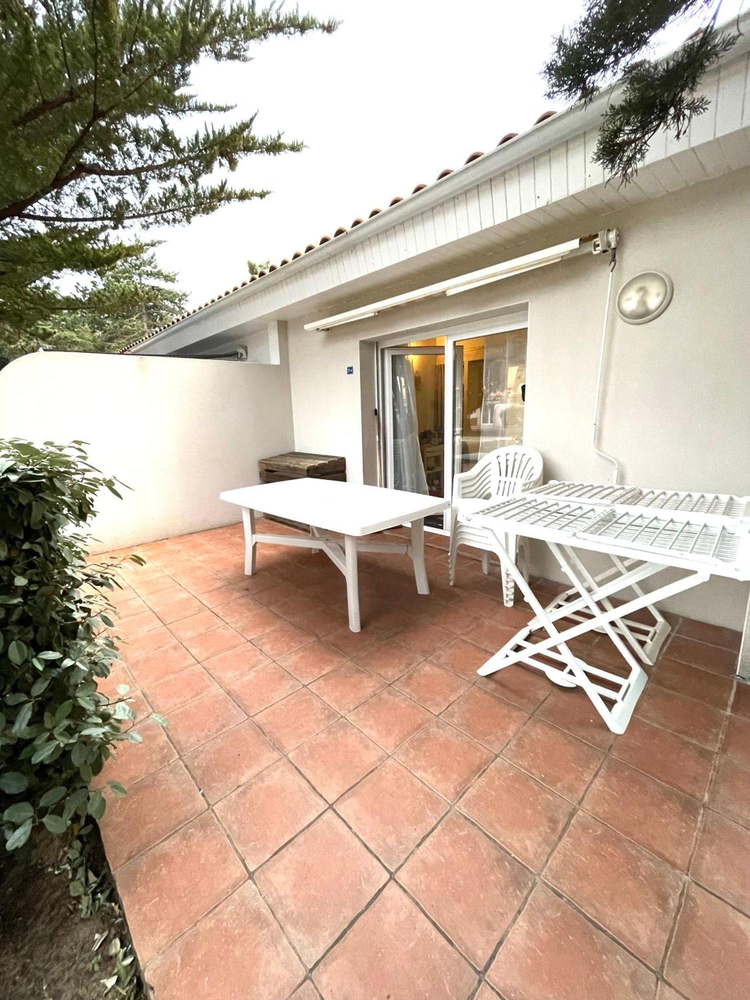 Villa Duplex 3 Piscines Les Sables Vignier Esterno foto