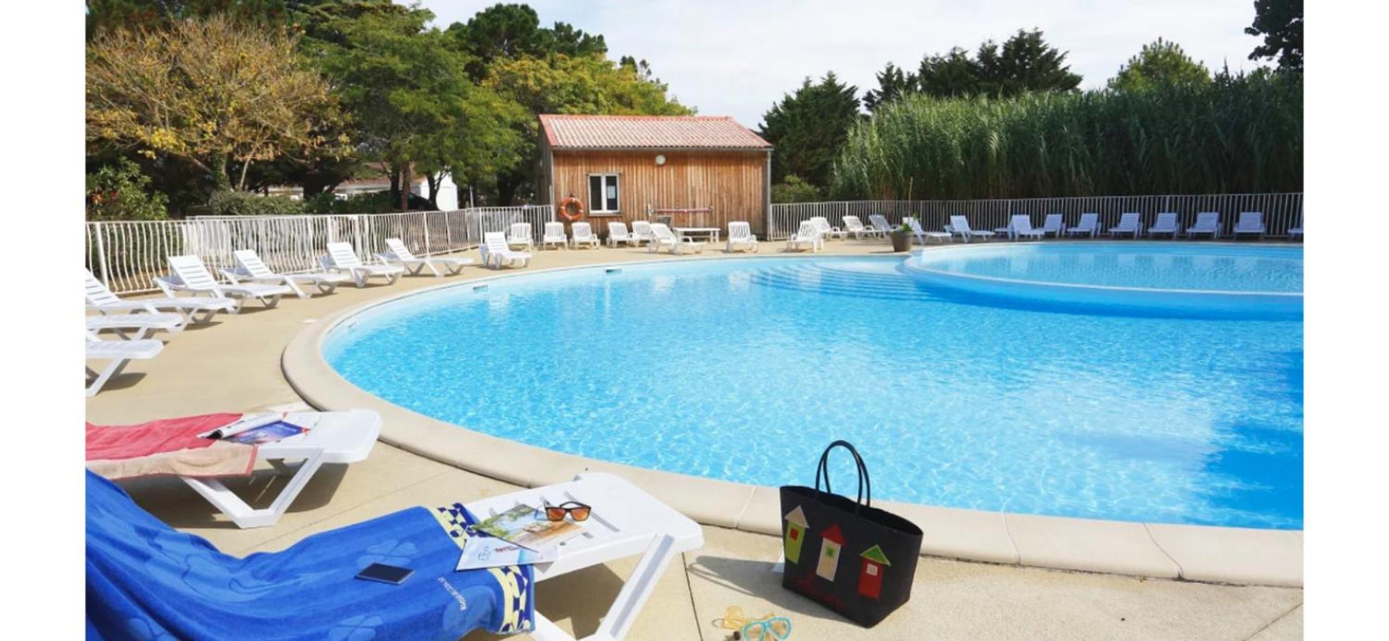 Villa Duplex 3 Piscines Les Sables Vignier Esterno foto